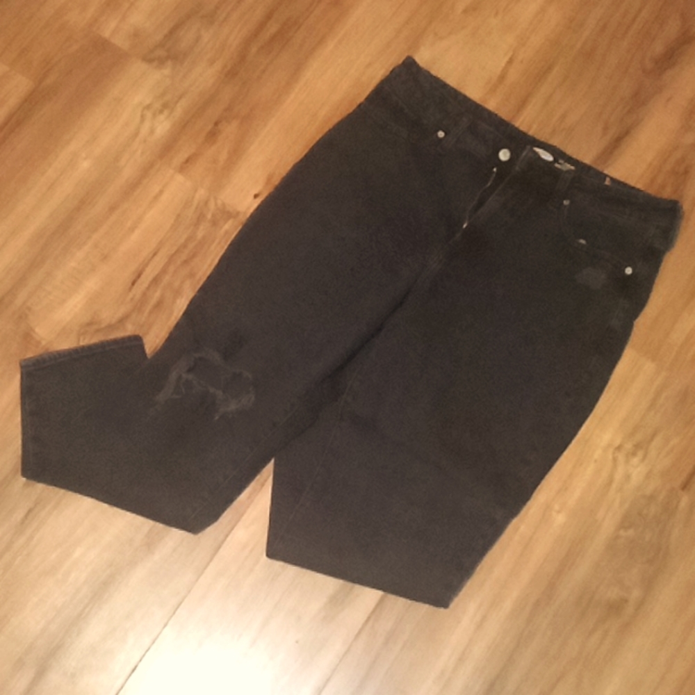 Black pants